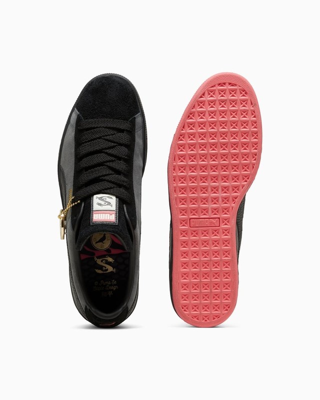 Staple x Puma Suede Shadow Grey 396253 01 Grailify